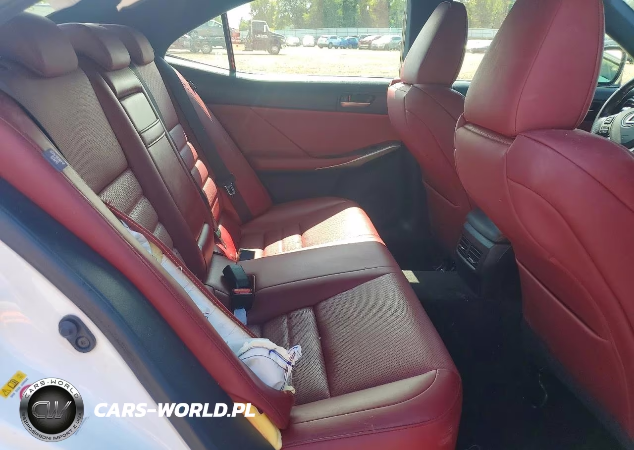 2017 Lexus Is 200T VIN:JTHBA1D2XH5045497 - 10