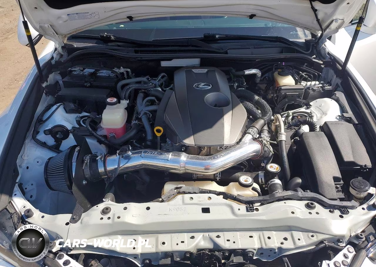 2017 Lexus Is 200T VIN:JTHBA1D2XH5045497 - 11