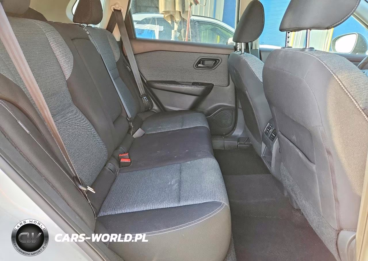 2021 Nissan Rogue S VIN:5N1AT3AA5MC771414 - 10