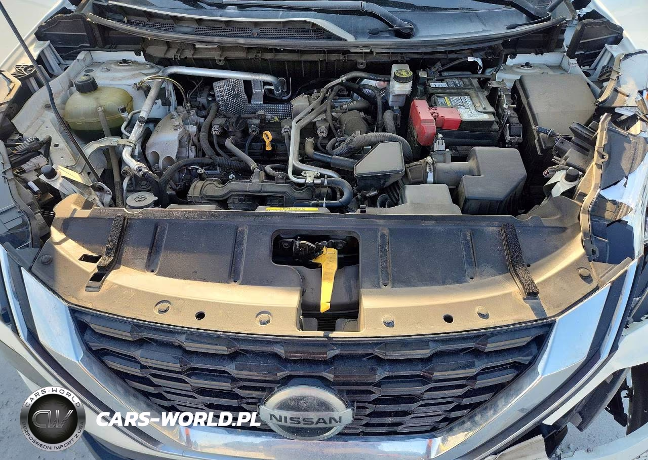 2021 Nissan Rogue S VIN:5N1AT3AA5MC771414 - 11