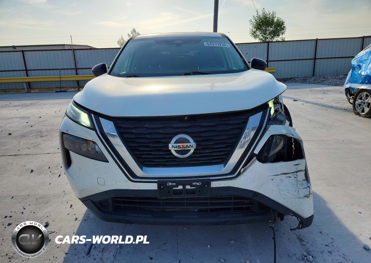 2021 Nissan Rogue S VIN:5N1AT3AA5MC771414 - 5
