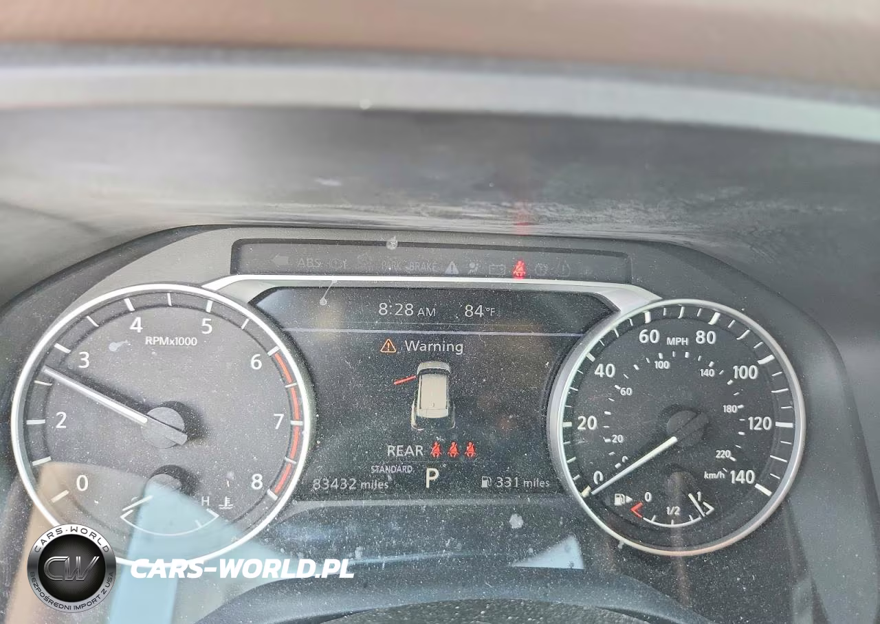 2021 Nissan Rogue S VIN:5N1AT3AA5MC771414 - 9