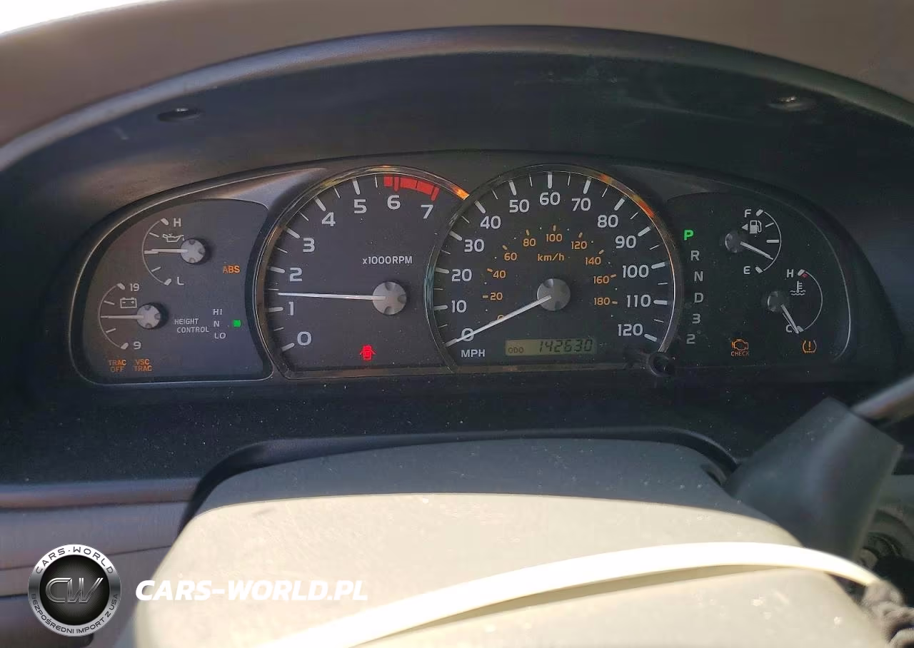 2006 Toyota Sequoia Sr5 VIN:5TDZT34A76S276040 - 9