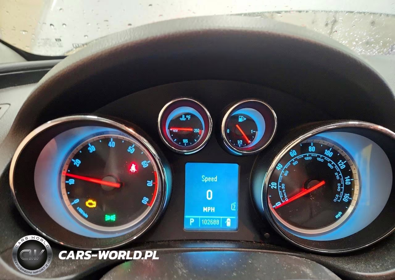 2011 Buick Regal Cxl VIN:W04GS5EC0B1000113 - 9