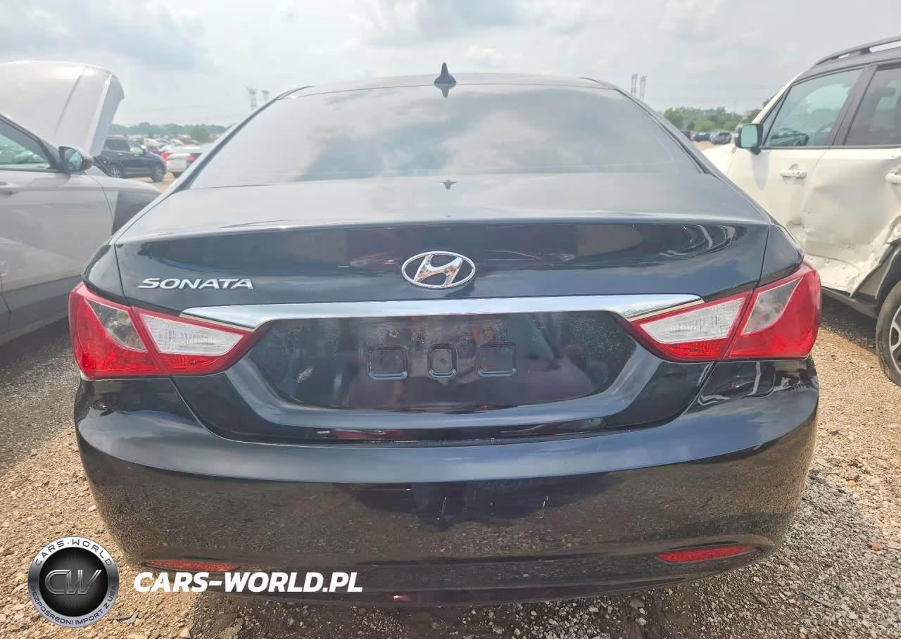 2013 Hyundai Sonata Gls VIN:5NPEB4AC6DH759020 - 6