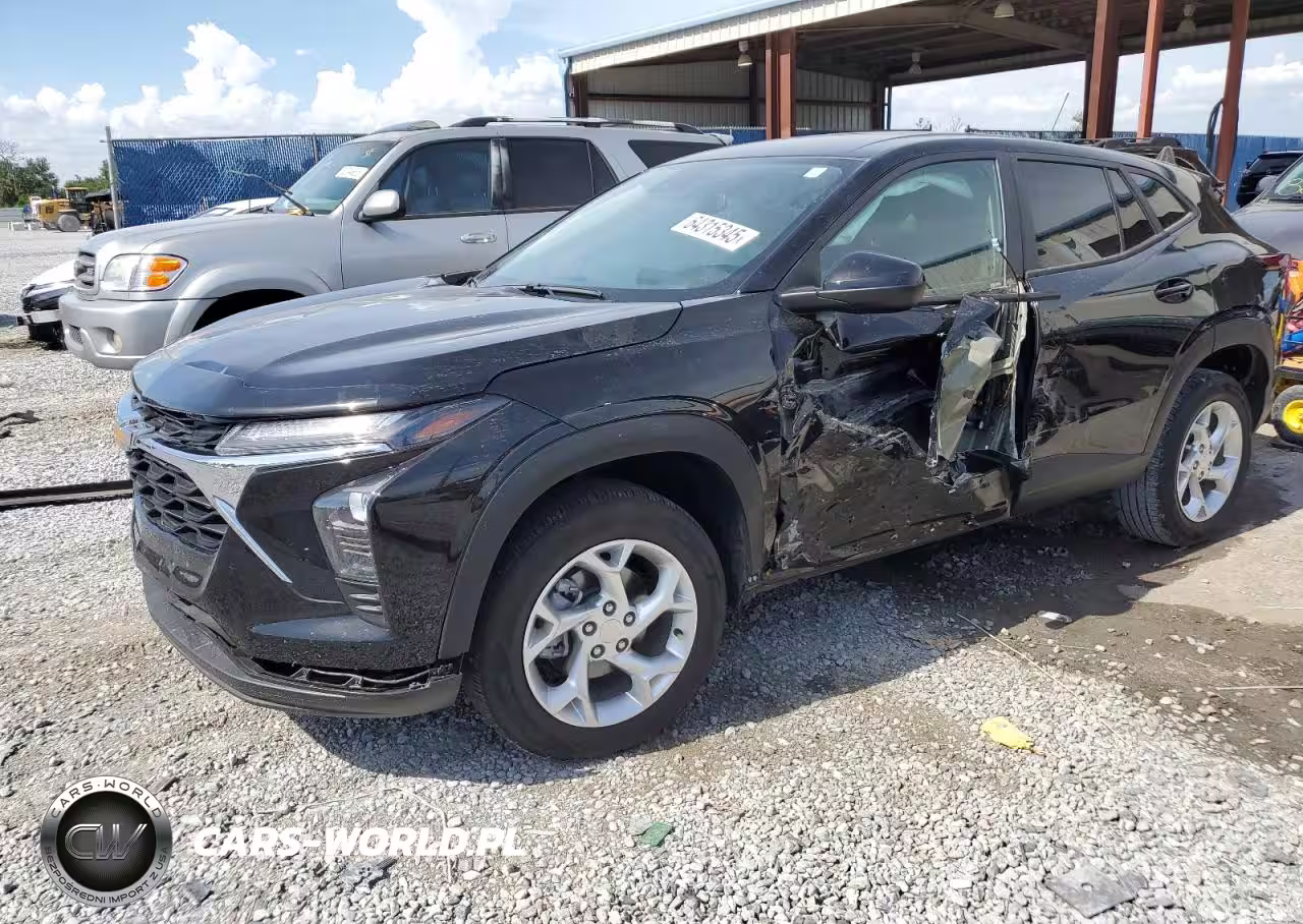 2024 Chevrolet Trax Ls