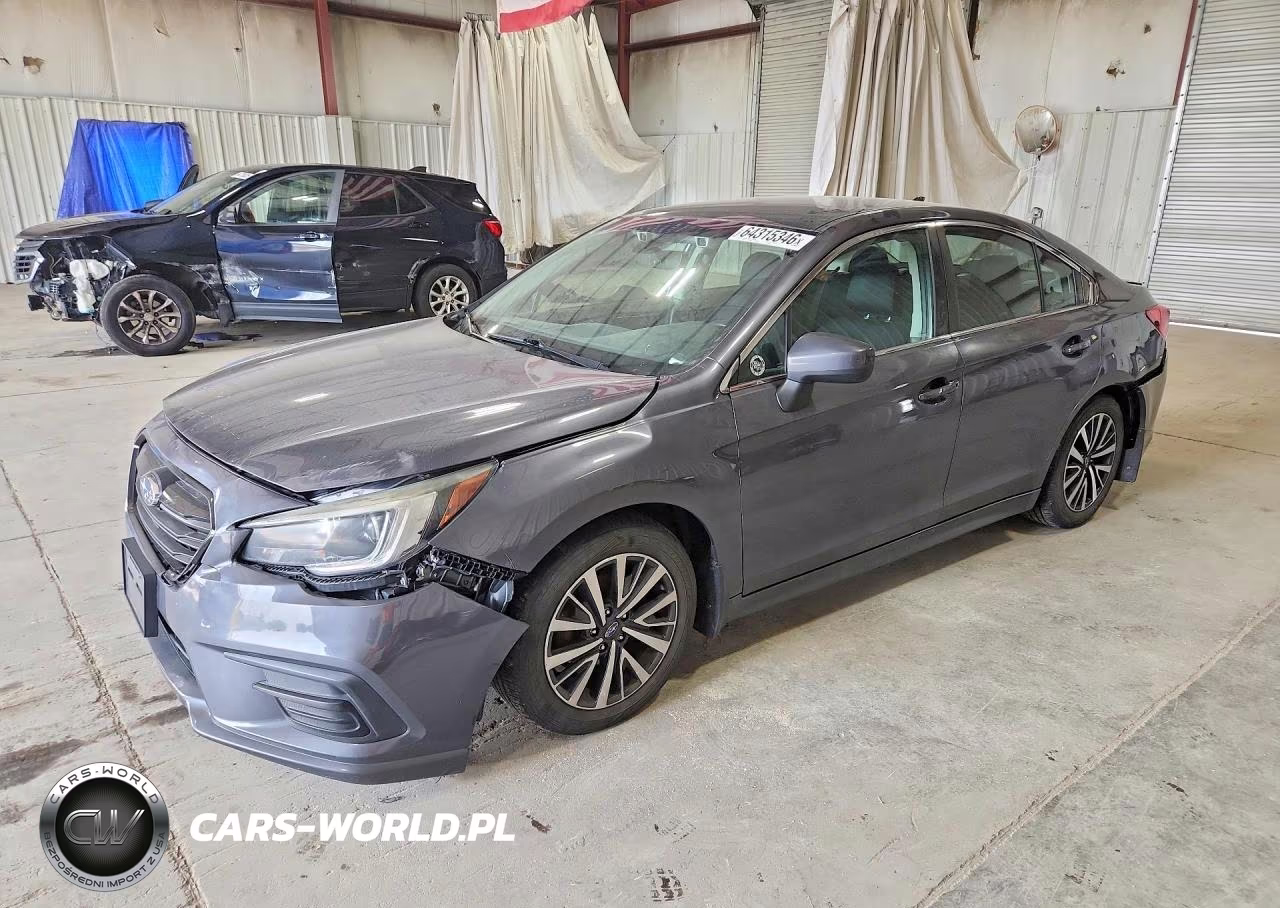 2019 Subaru Legacy 2.5I Premium – zdjęcie 1 z 12