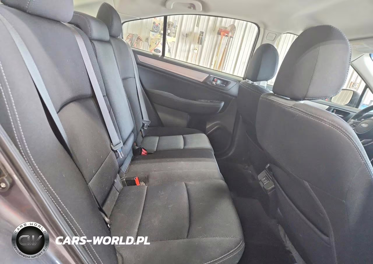 2019 Subaru Legacy 2.5I Premium VIN:4S3BNAF62K3040903 - 10