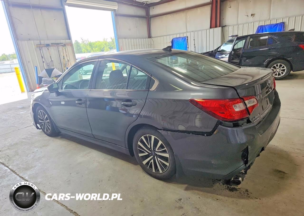 2019 Subaru Legacy 2.5I Premium VIN:4S3BNAF62K3040903 - 2