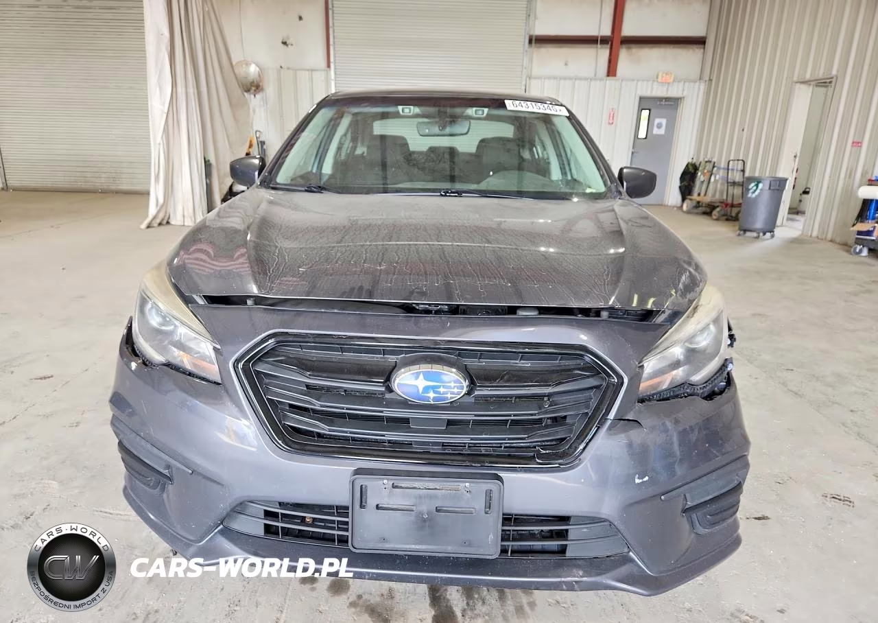 2019 Subaru Legacy 2.5I Premium VIN:4S3BNAF62K3040903 - 5