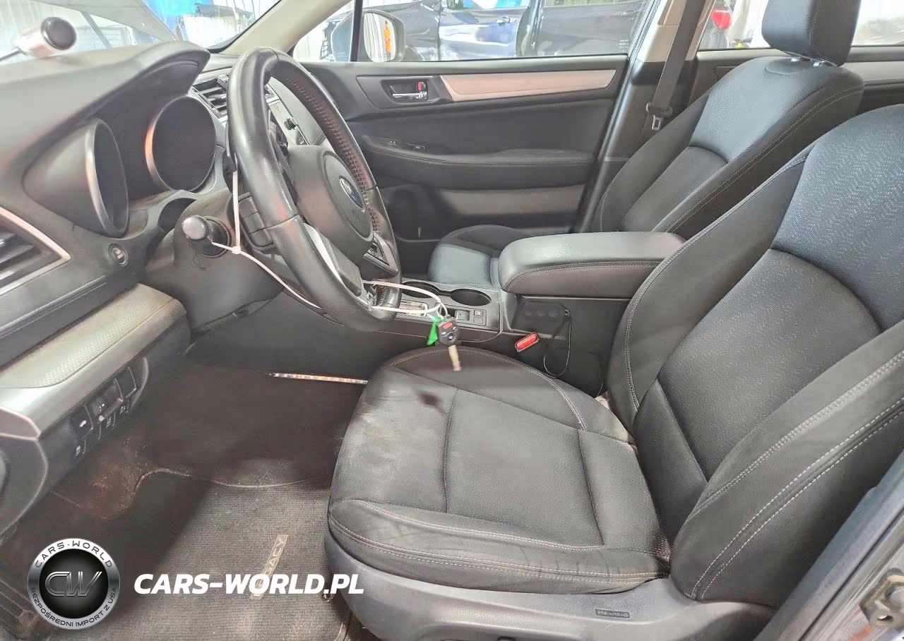 2019 Subaru Legacy 2.5I Premium VIN:4S3BNAF62K3040903 - 7