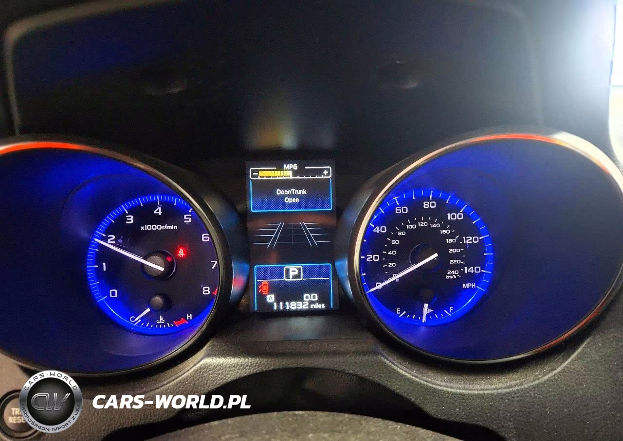 2019 Subaru Legacy 2.5I Premium VIN:4S3BNAF62K3040903 - 9