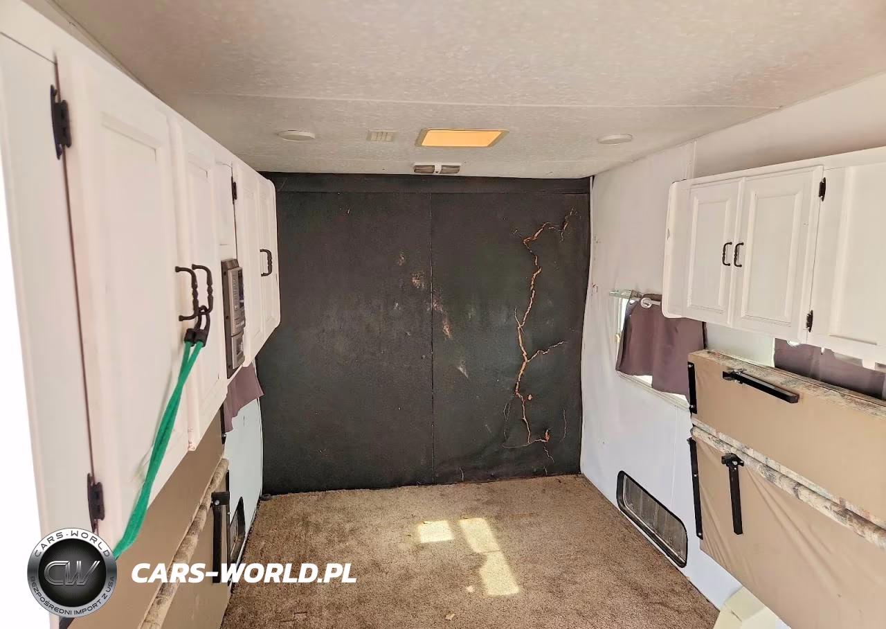 2001 Forest River Trailer VIN:4X4FSEF261C023870 - 6