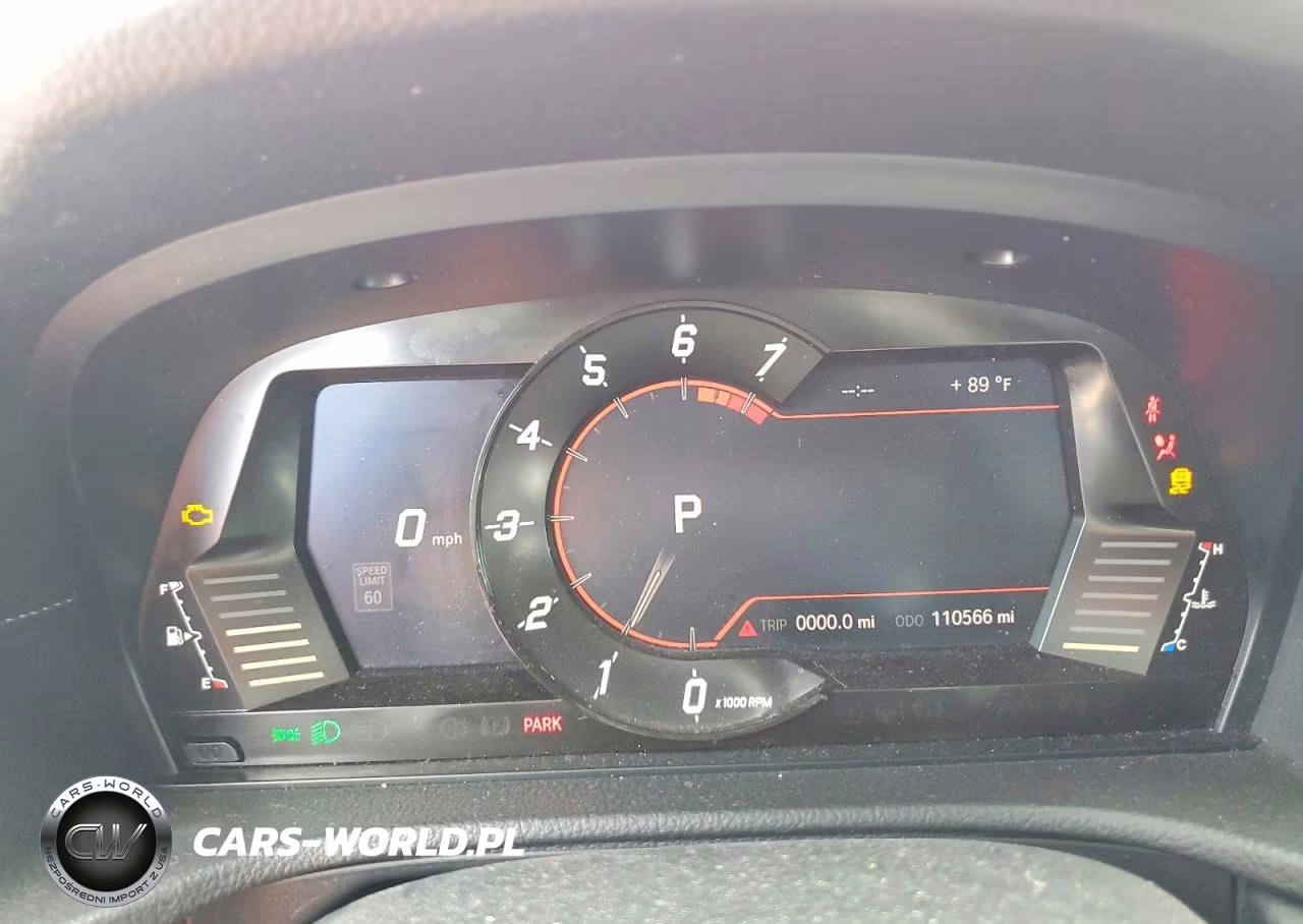2021 Toyota Gr Supra 2.0 VIN:WZ1DB2C01MW036755 - 9