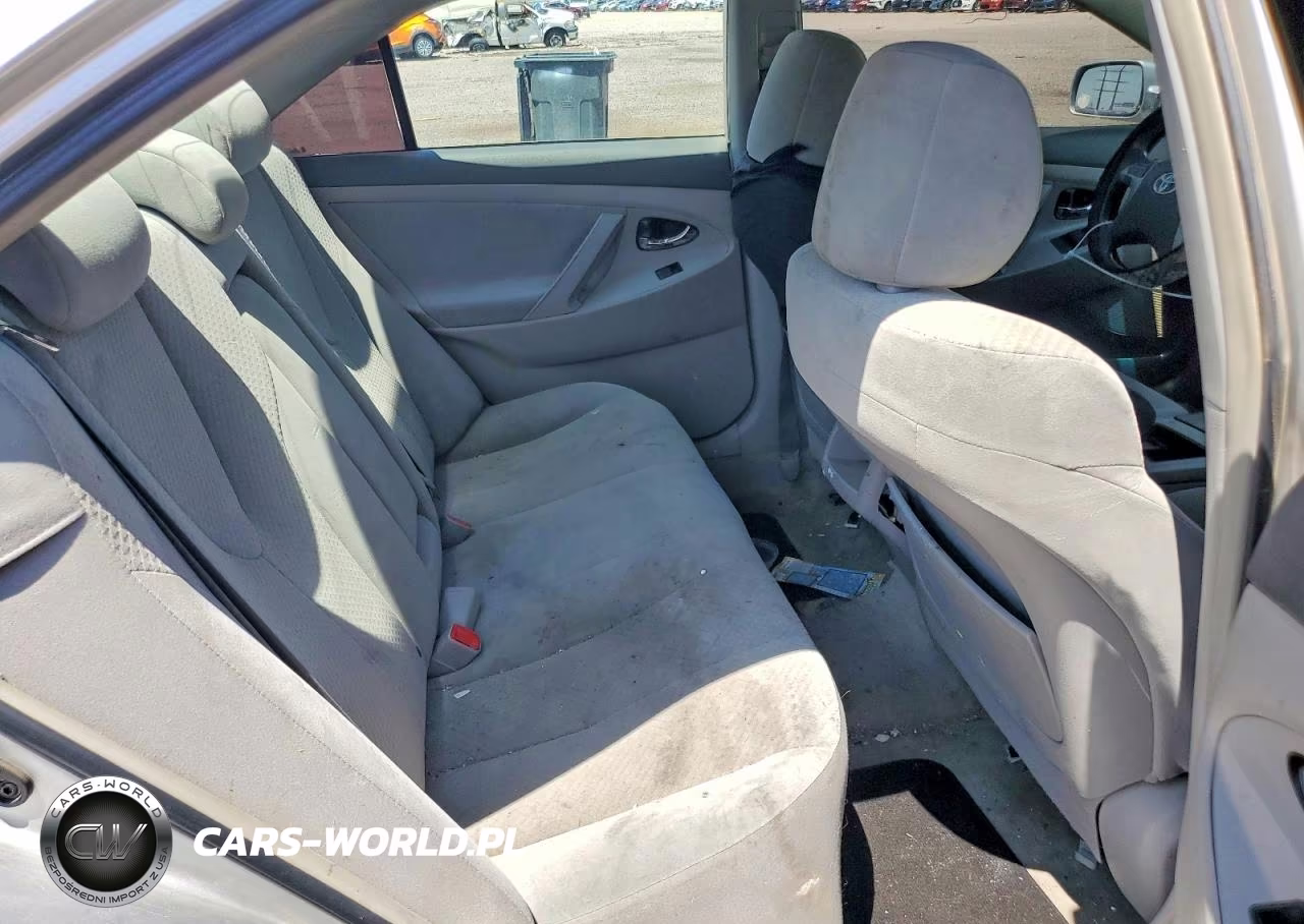 2009 Toyota Camry Le VIN:4T1BE46K39U400520 - 10