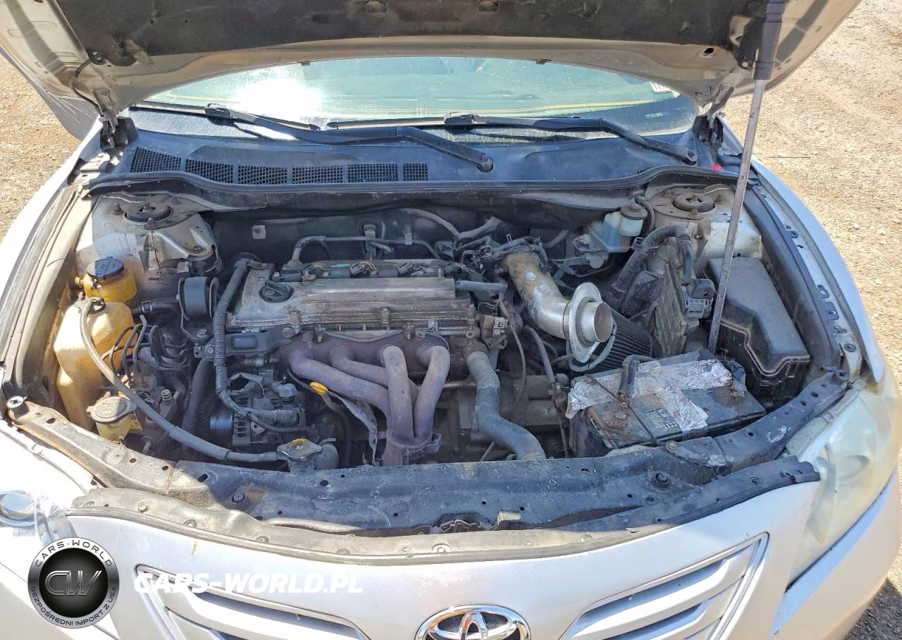 2009 Toyota Camry Le VIN:4T1BE46K39U400520 - 11