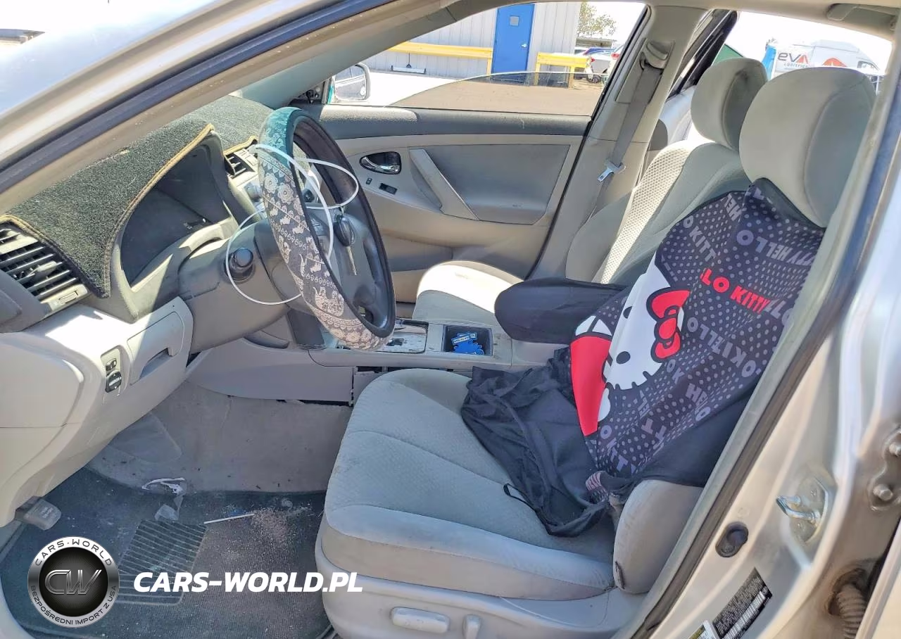 2009 Toyota Camry Le VIN:4T1BE46K39U400520 - 7