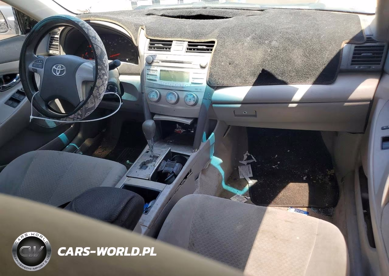 2009 Toyota Camry Le VIN:4T1BE46K39U400520 - 8