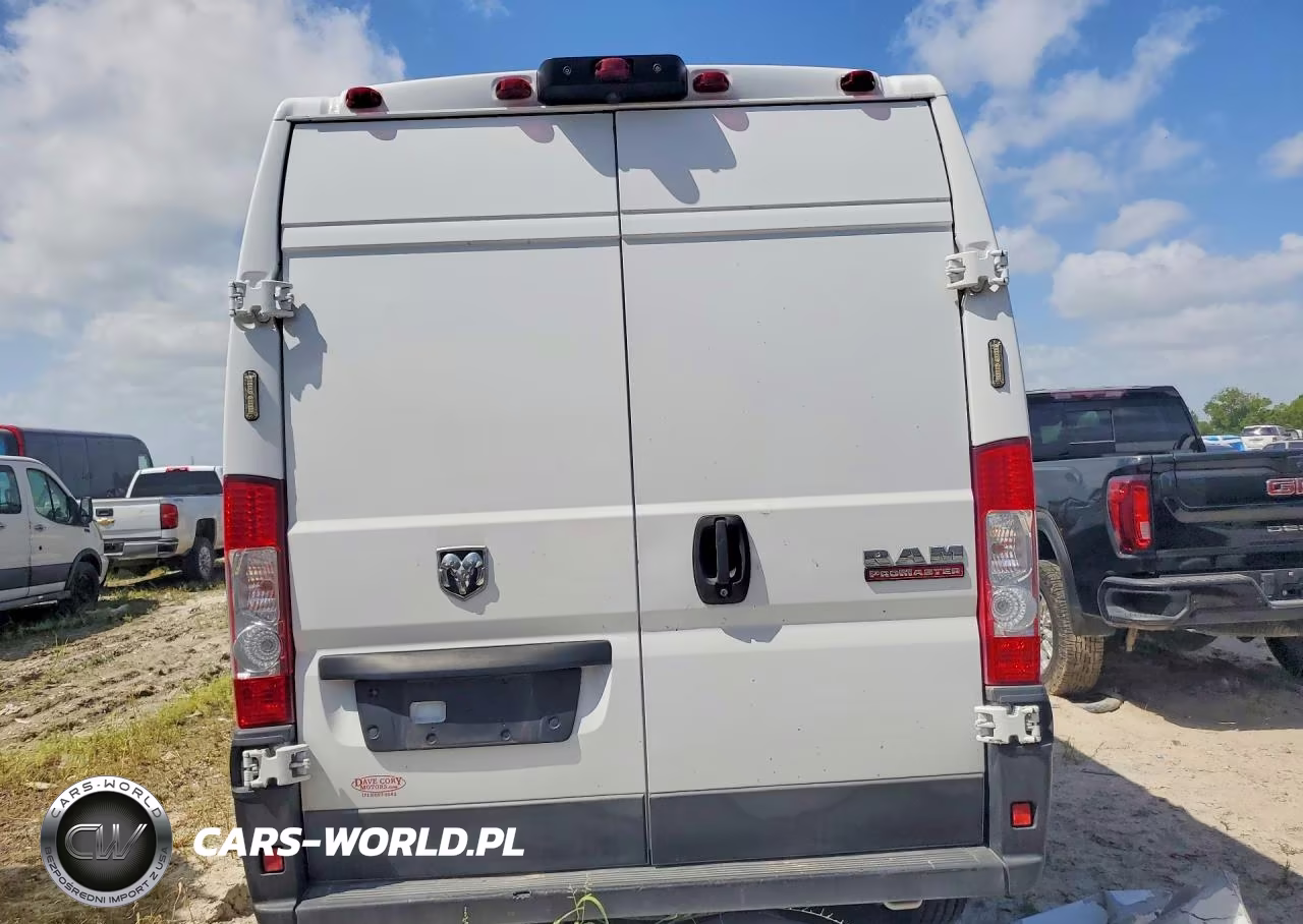 2021 Ram Promaster 2500 2500 High VIN:3C6ERVDG5ME500515 - 6