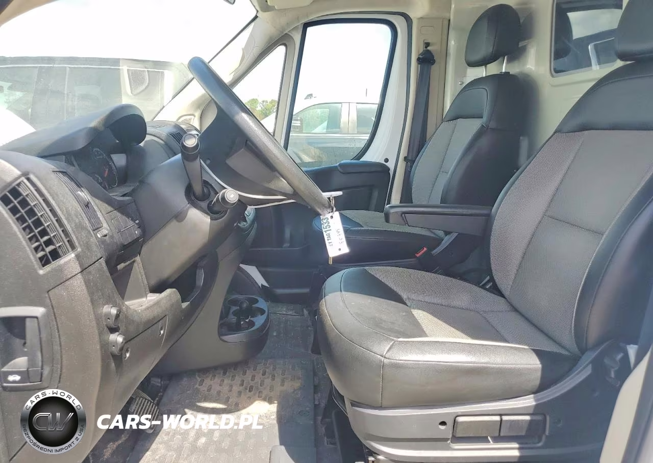2021 Ram Promaster 2500 2500 High VIN:3C6ERVDG5ME500515 - 7