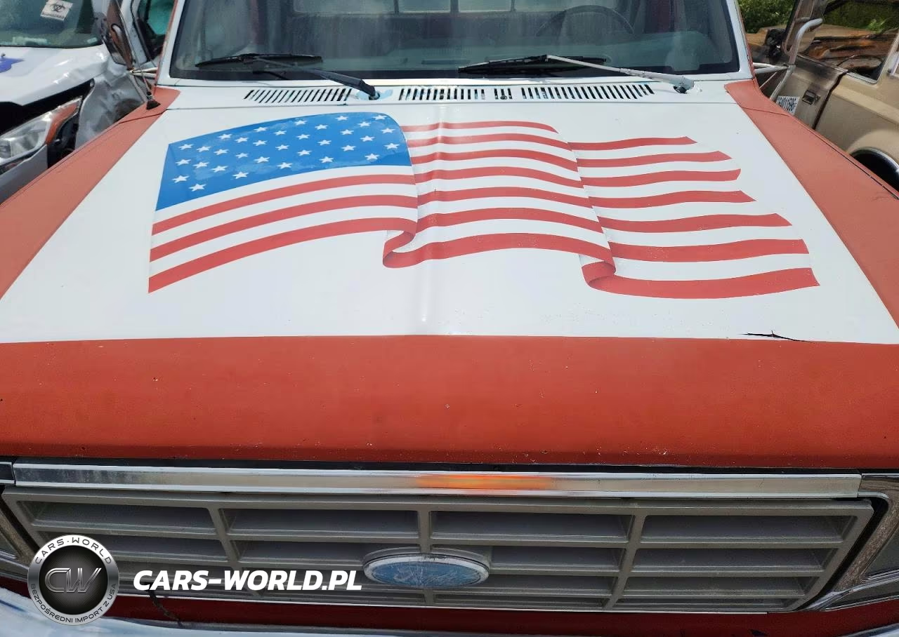1985 Ford F350 VIN:1FDJF371XFNA03854 - 11