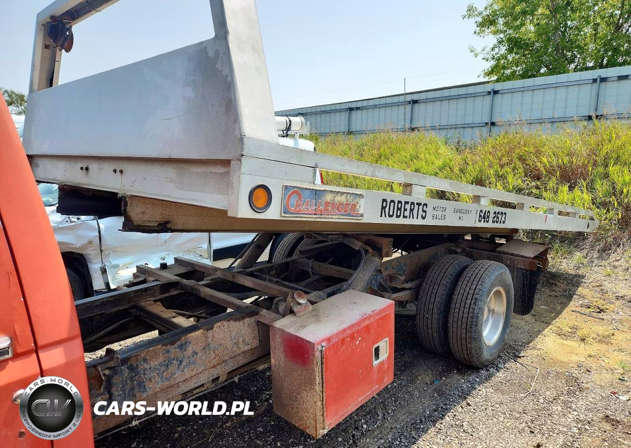 1985 Ford F350 VIN:1FDJF371XFNA03854 - 12