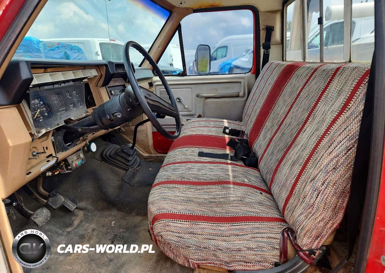 1985 Ford F350 VIN:1FDJF371XFNA03854 - 7