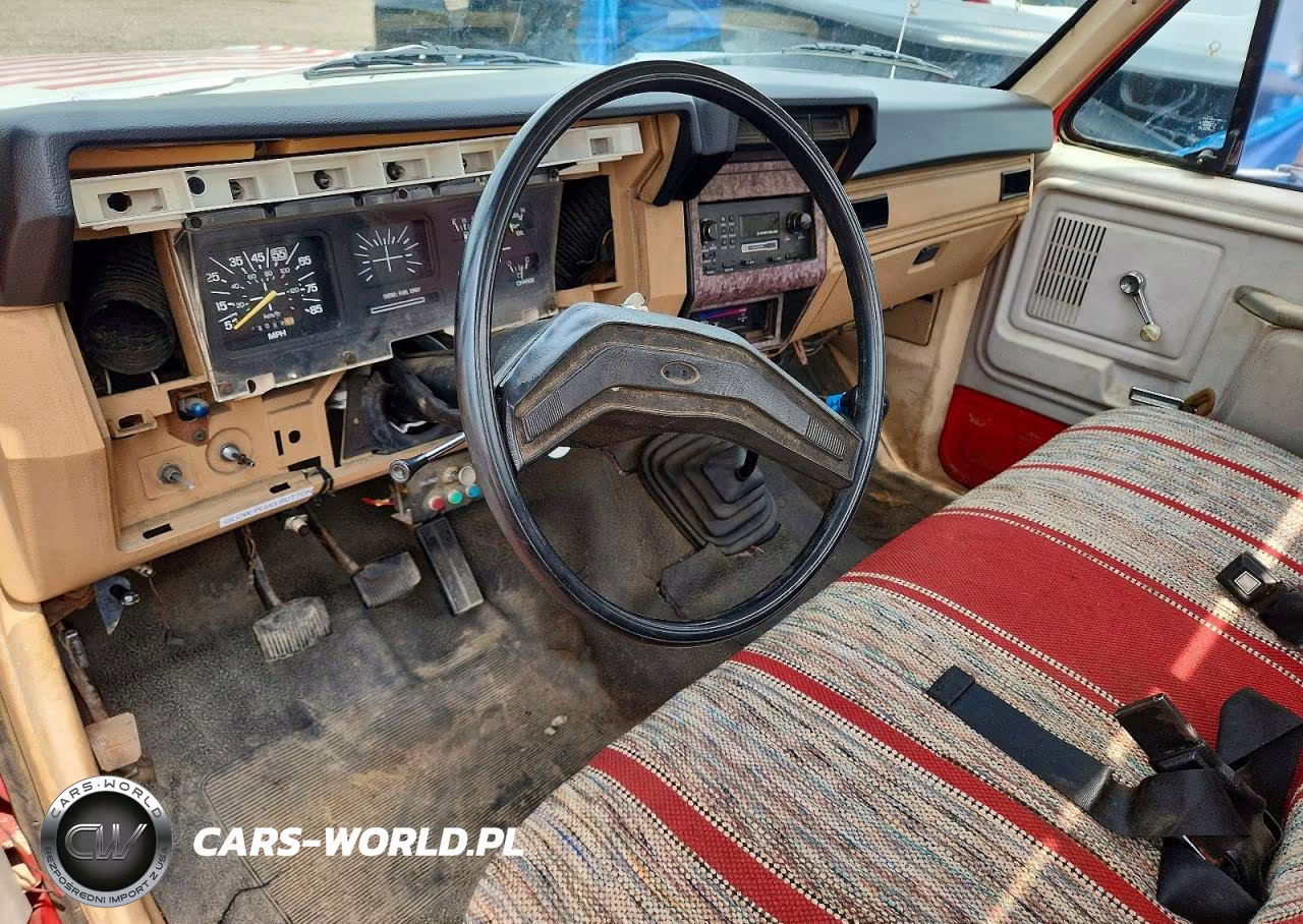 1985 Ford F350 VIN:1FDJF371XFNA03854 - 8
