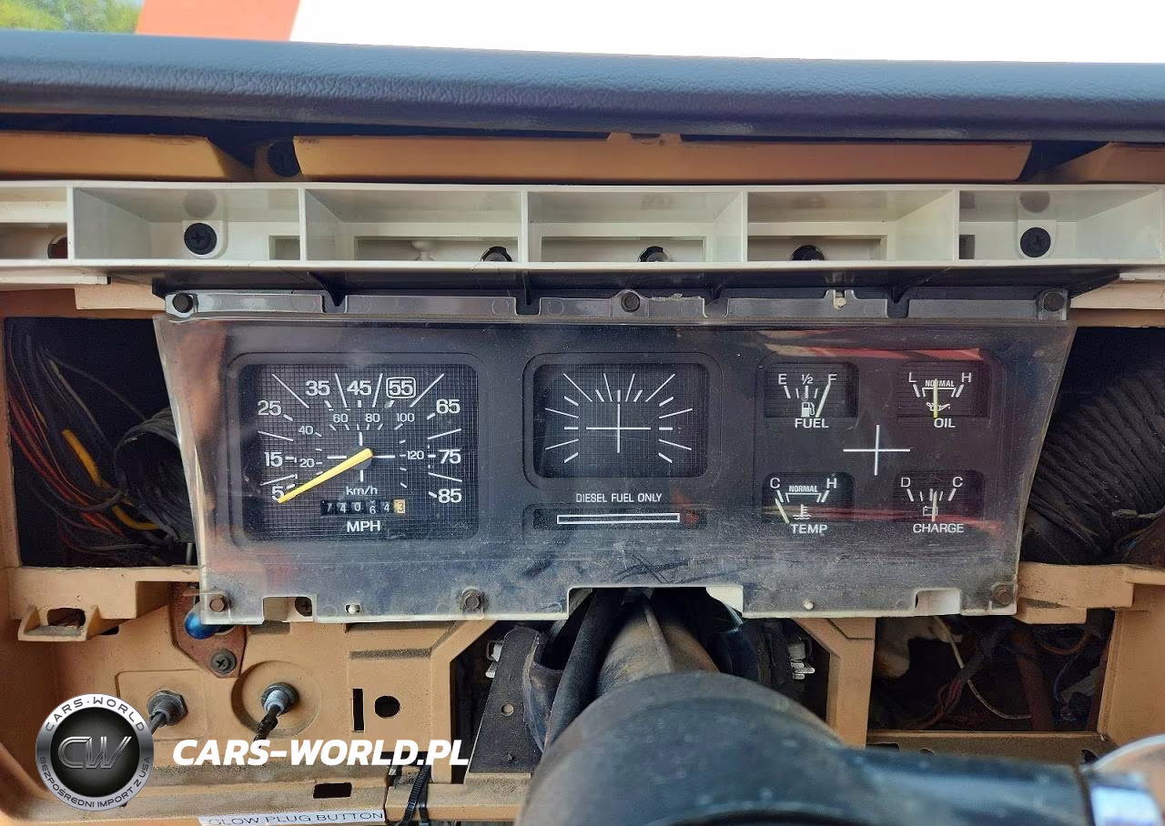 1985 Ford F350 VIN:1FDJF371XFNA03854 - 9
