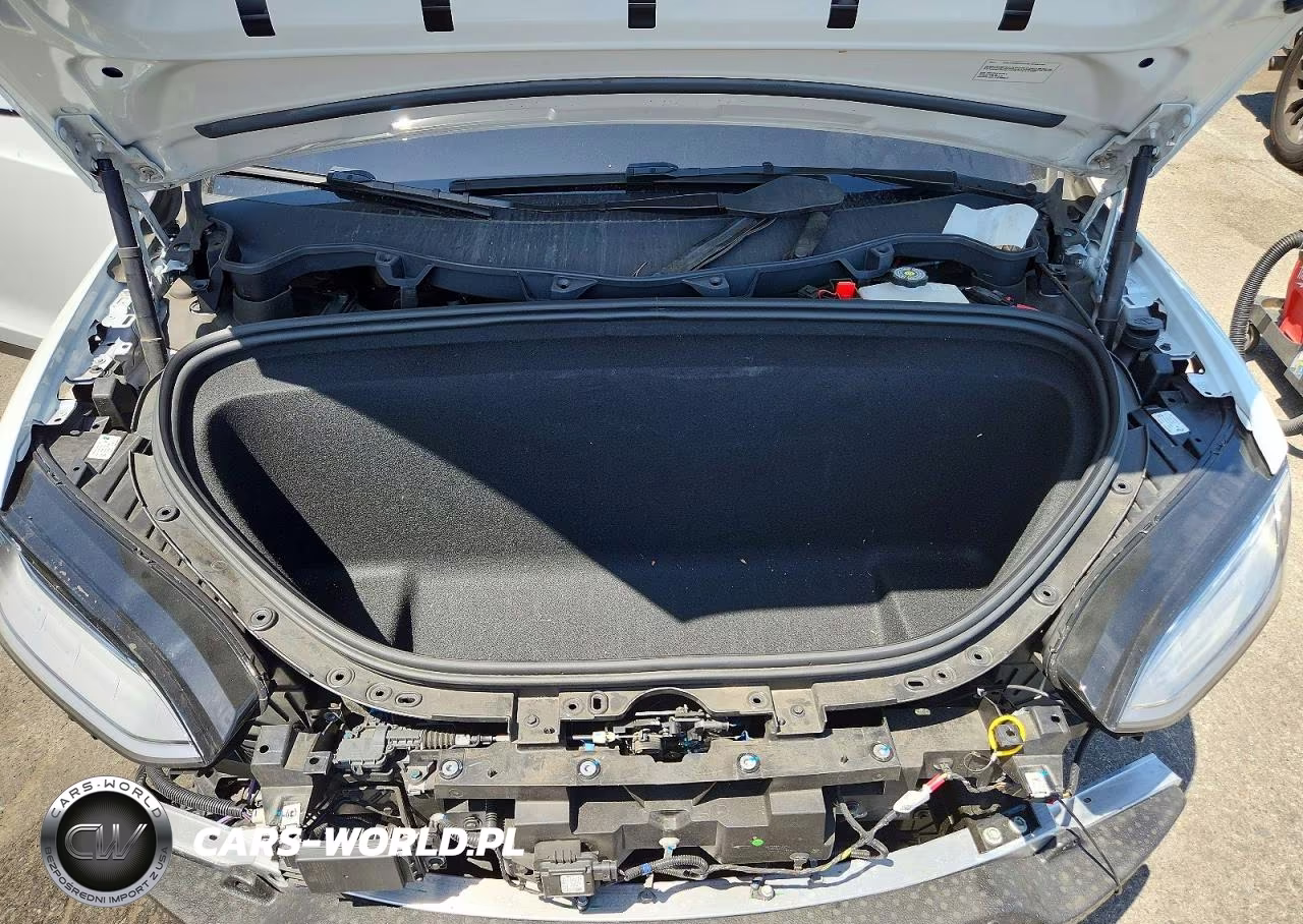 2023 Tesla Model X VIN:7SAXCBE55PF389271 - 11