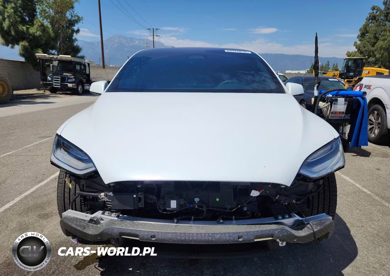 2023 Tesla Model X VIN:7SAXCBE55PF389271 - 5