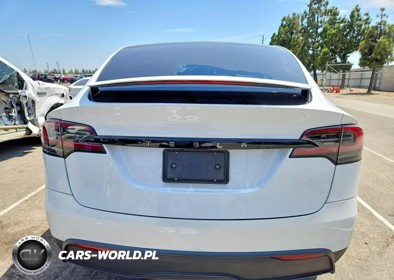 2023 Tesla Model X VIN:7SAXCBE55PF389271 - 6