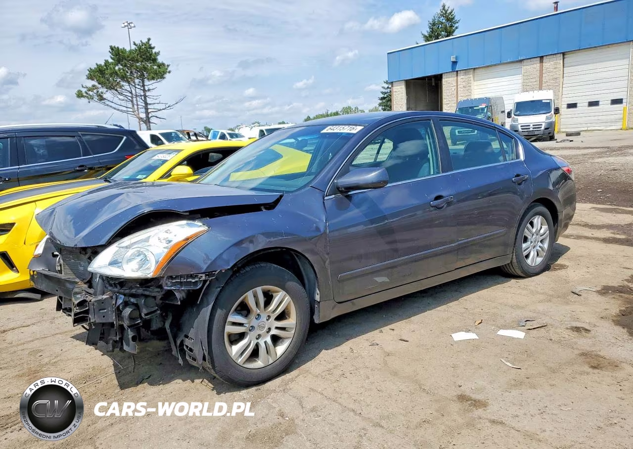 2011 Nissan Altima 2.5