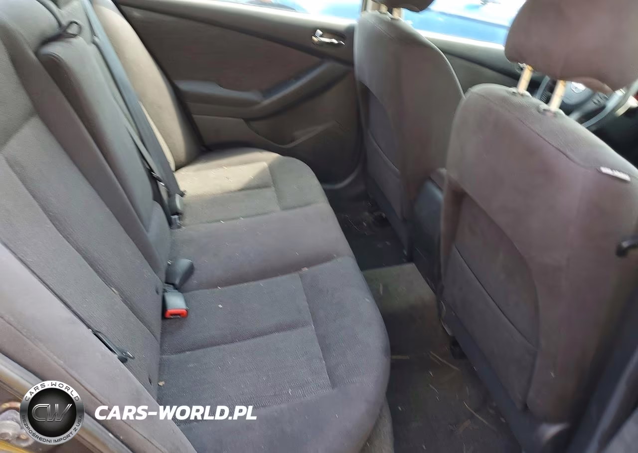 2011 Nissan Altima 2.5 VIN:1N4AL2AP5BN421551 - 10