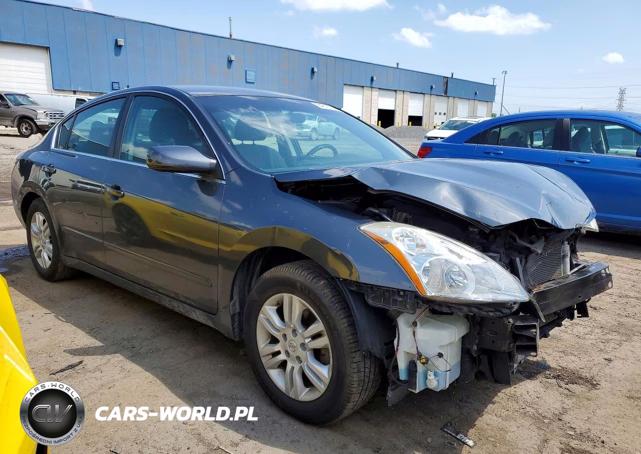 2011 Nissan Altima 2.5 VIN:1N4AL2AP5BN421551 - 4