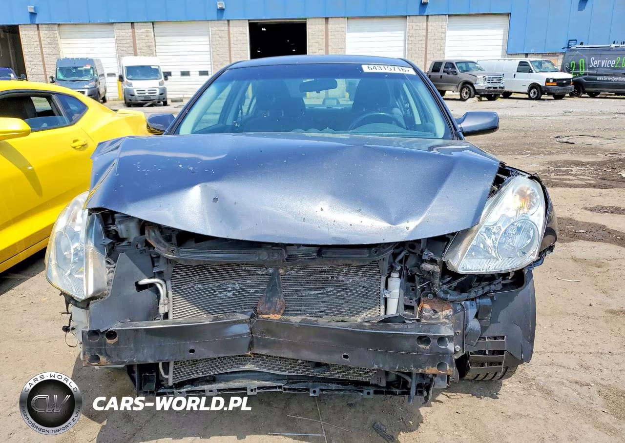 2011 Nissan Altima 2.5 VIN:1N4AL2AP5BN421551 - 5