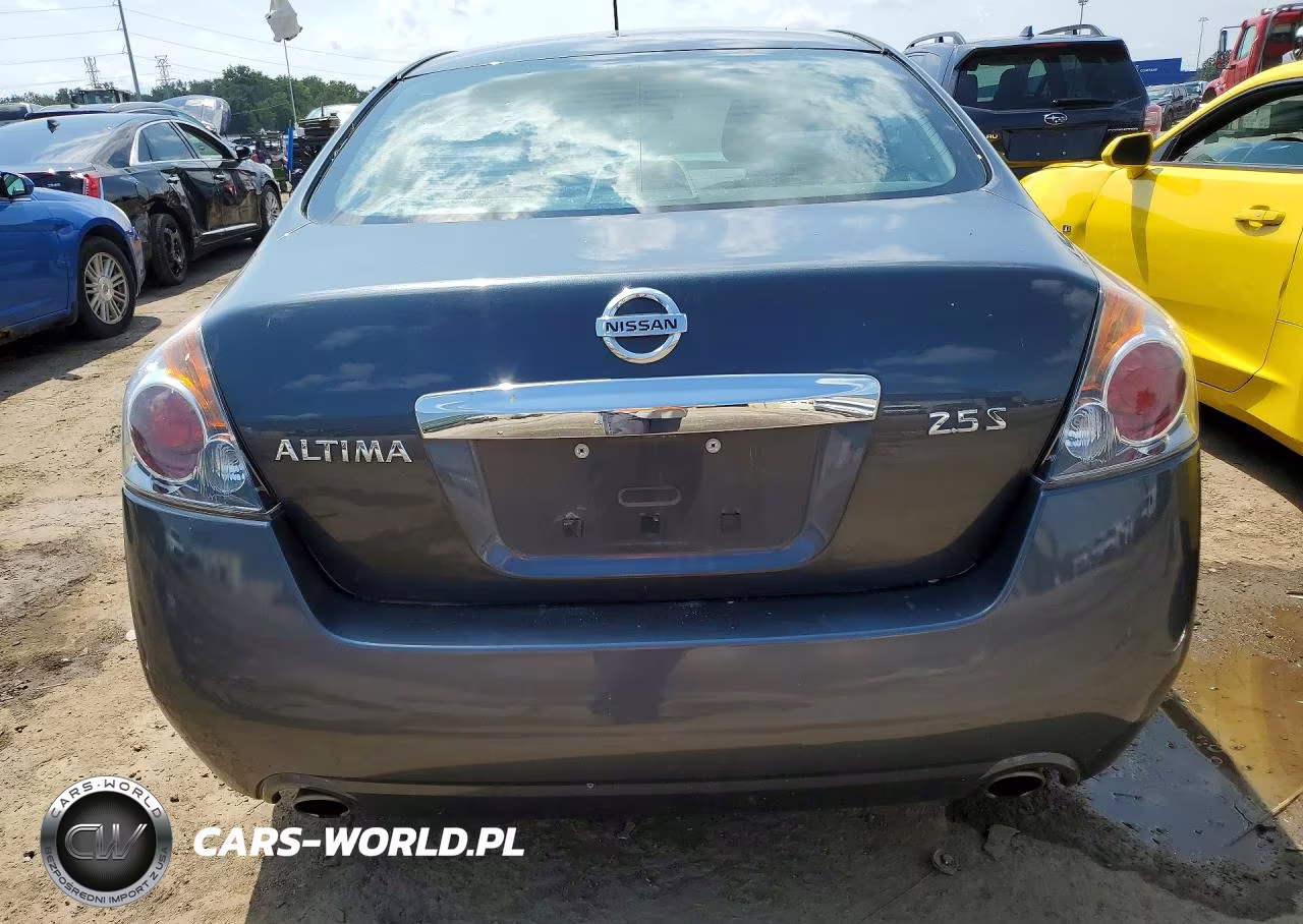 2011 Nissan Altima 2.5 VIN:1N4AL2AP5BN421551 - 6