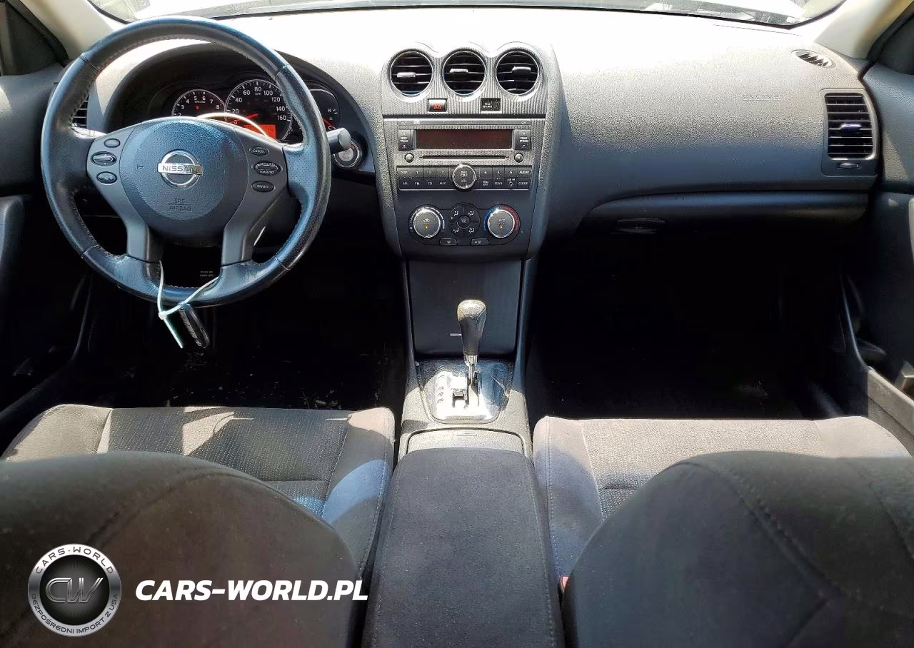 2011 Nissan Altima 2.5 VIN:1N4AL2AP5BN421551 - 8