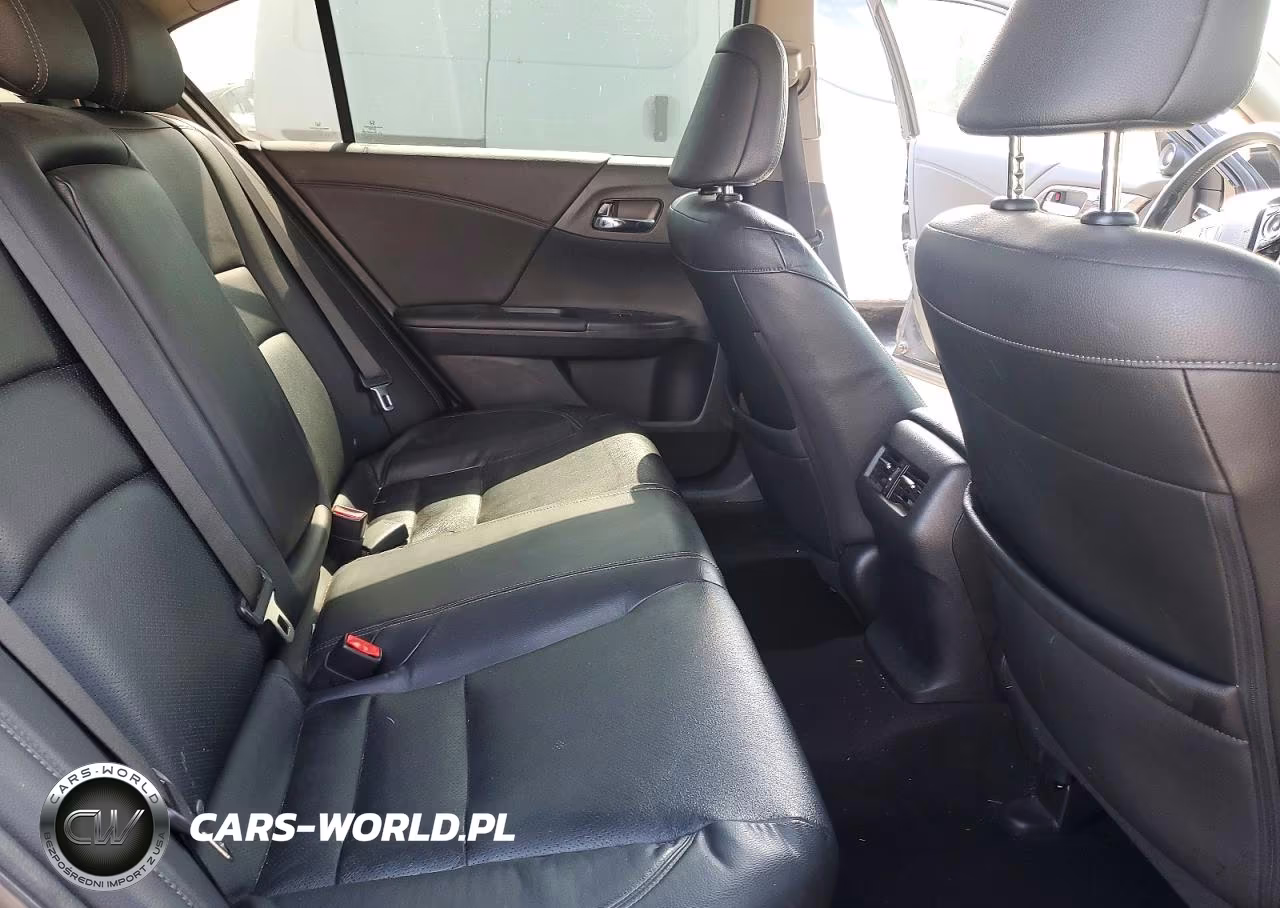 2016 Honda Accord Exl VIN:1HGCR2F91GA219897 - 10