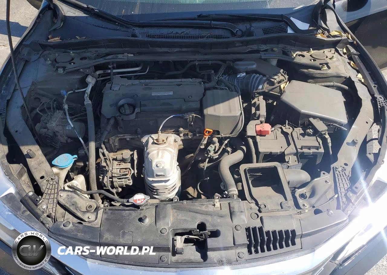 2016 Honda Accord Exl VIN:1HGCR2F91GA219897 - 11