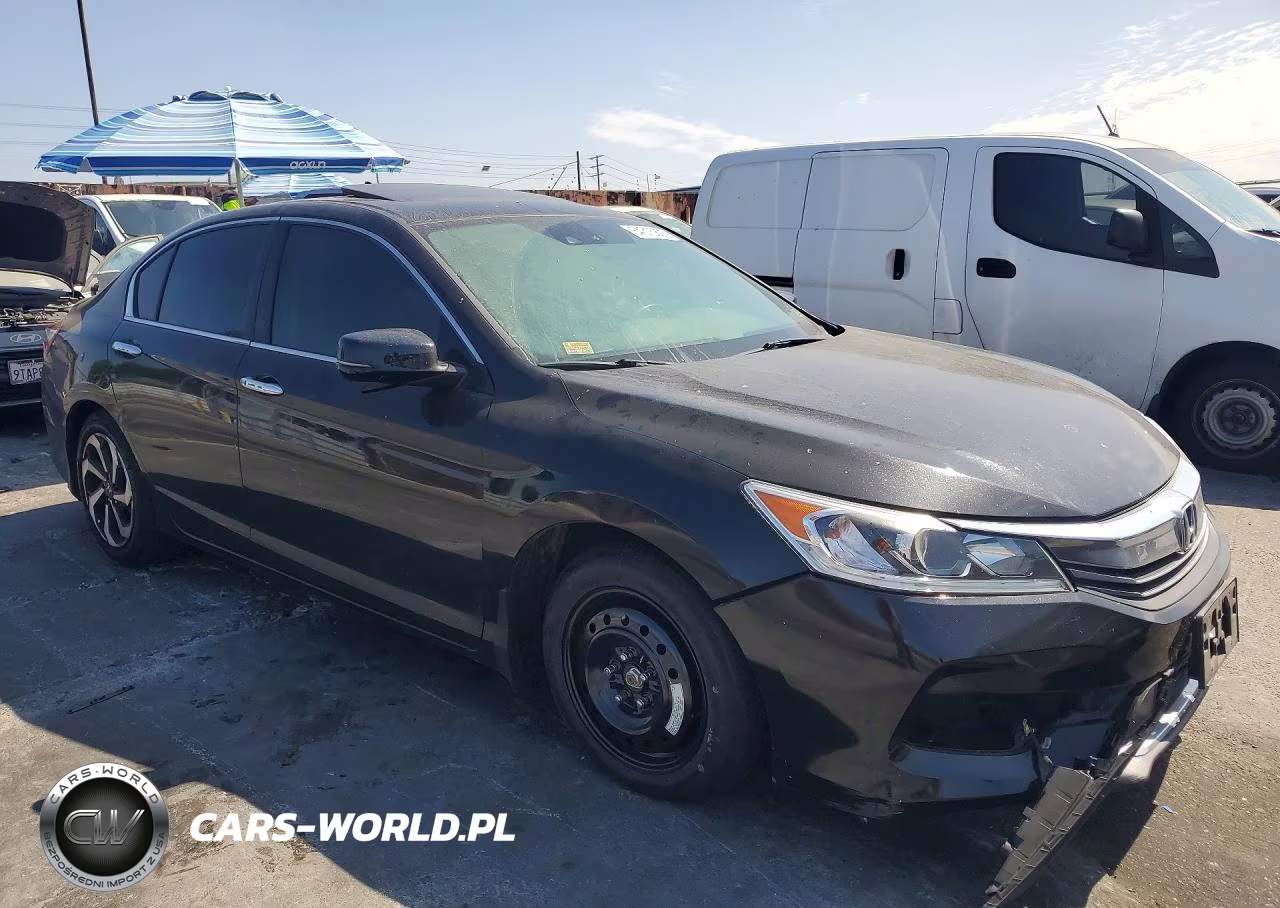 2016 Honda Accord Exl VIN:1HGCR2F91GA219897 - 4