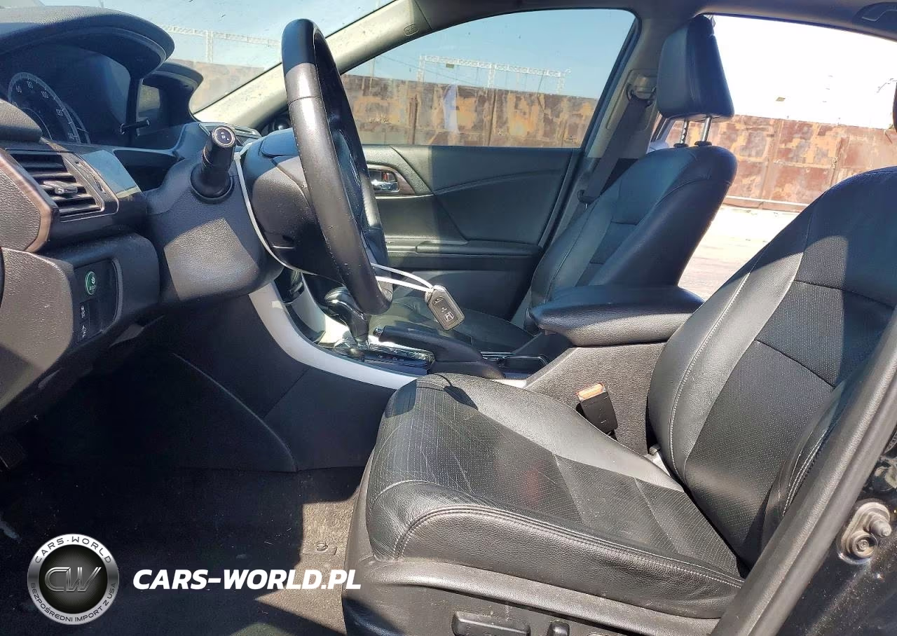 2016 Honda Accord Exl VIN:1HGCR2F91GA219897 - 7