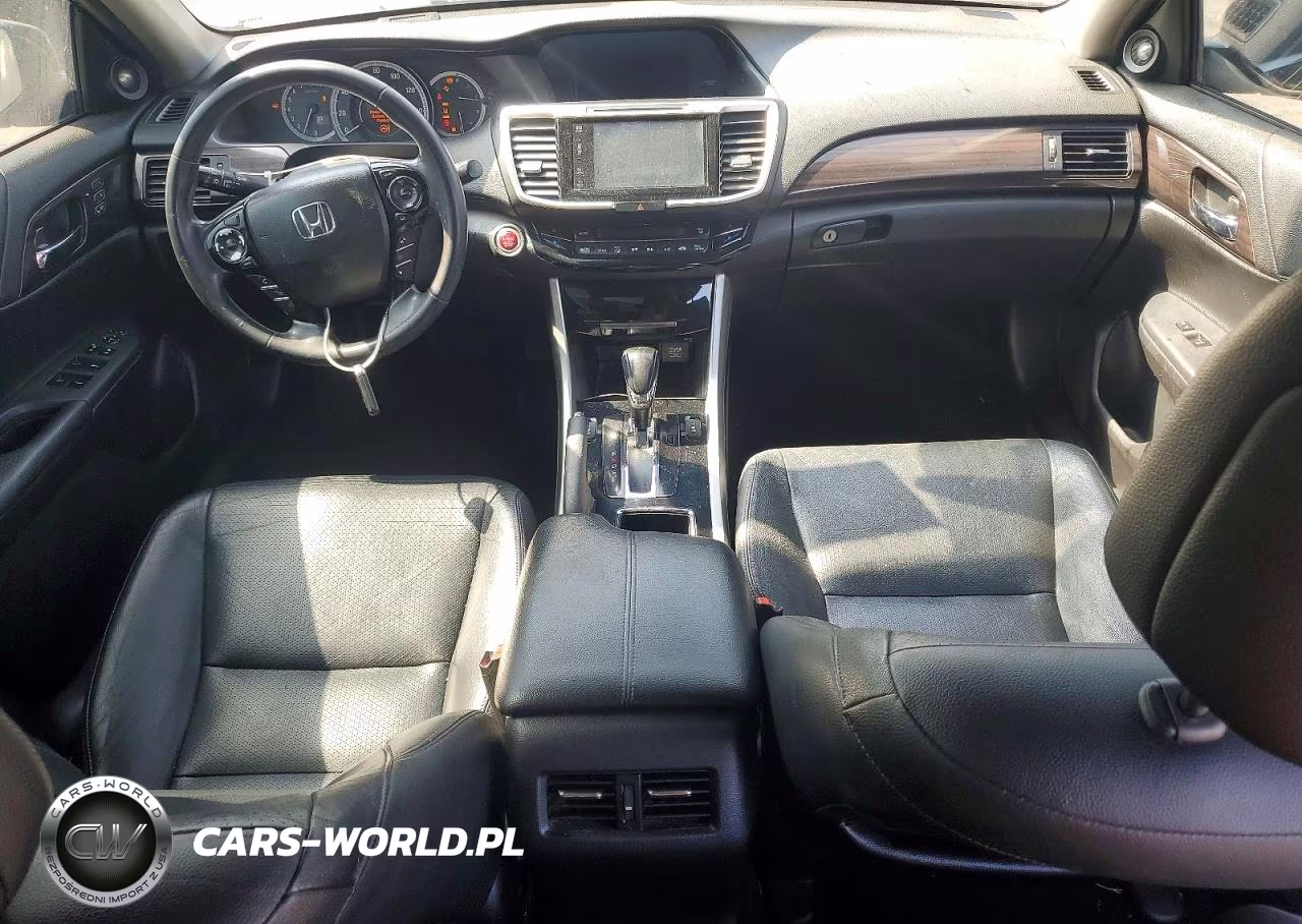 2016 Honda Accord Exl VIN:1HGCR2F91GA219897 - 8