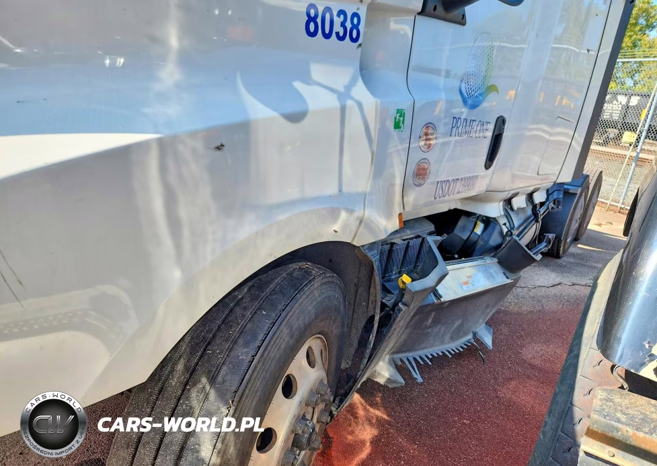 2026 Freightliner Cascadia Semi Truck VIN:3AKJHHDR6TSWM4297 - 14
