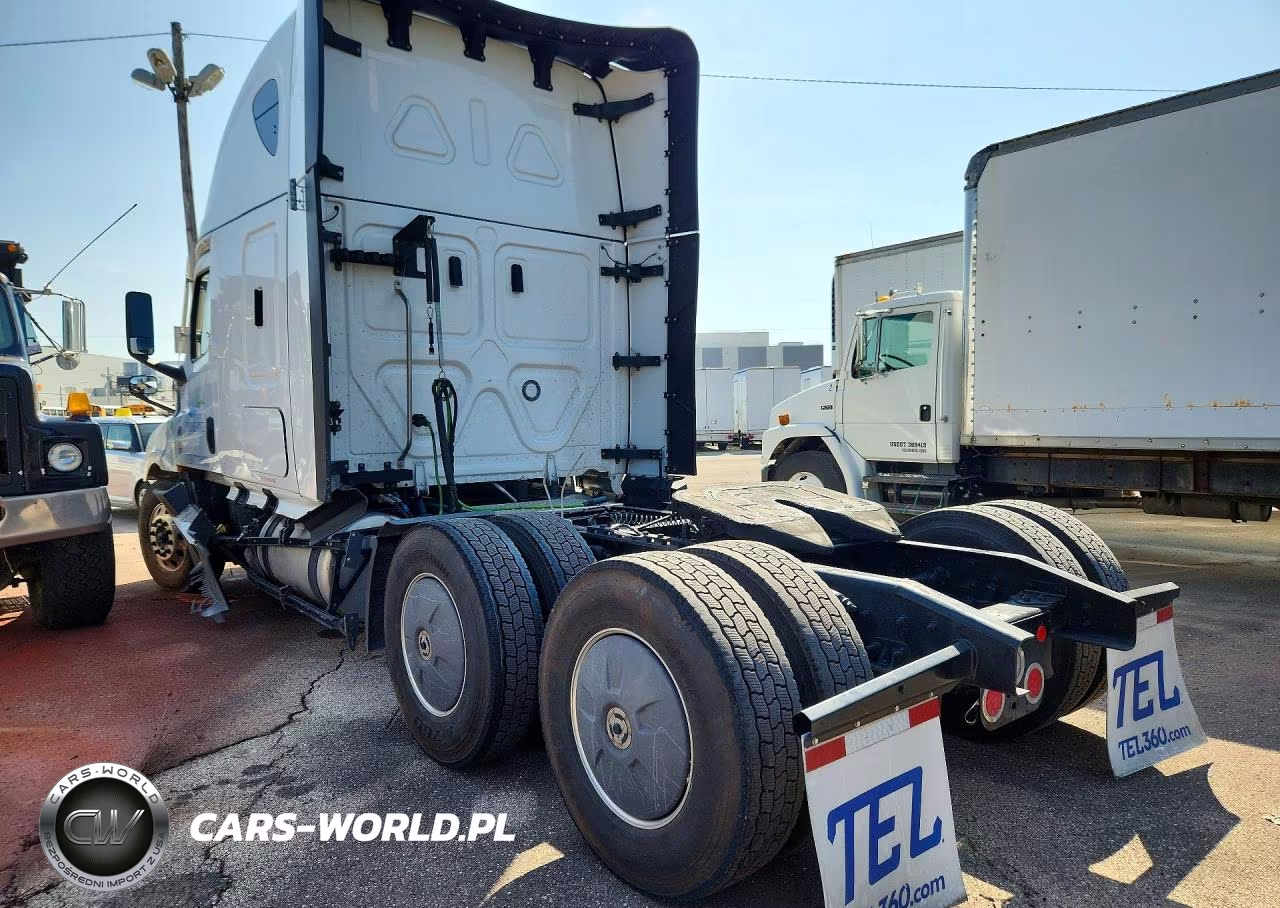 2026 Freightliner Cascadia Semi Truck VIN:3AKJHHDR6TSWM4297 - 2