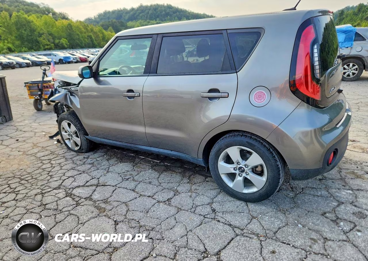 2019 Kia Soul Base VIN:KNDJN2A24K7024376 - 2