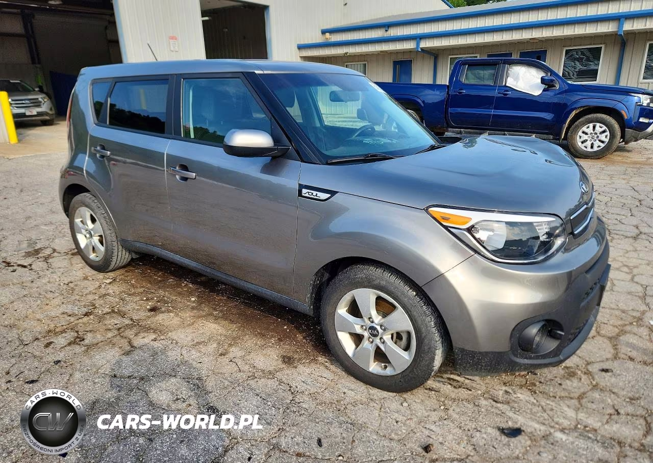 2019 Kia Soul Base VIN:KNDJN2A24K7024376 - 4