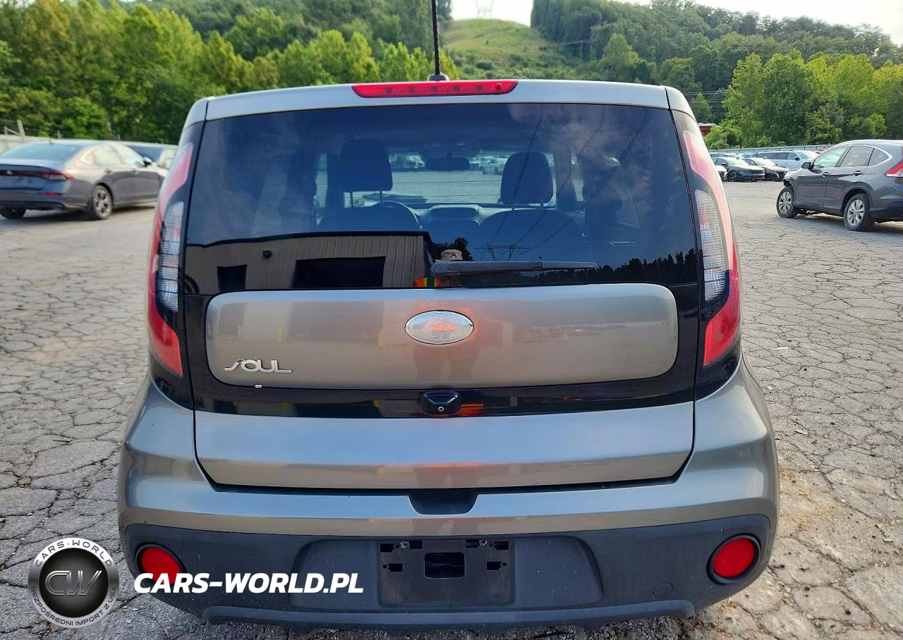2019 Kia Soul Base VIN:KNDJN2A24K7024376 - 6