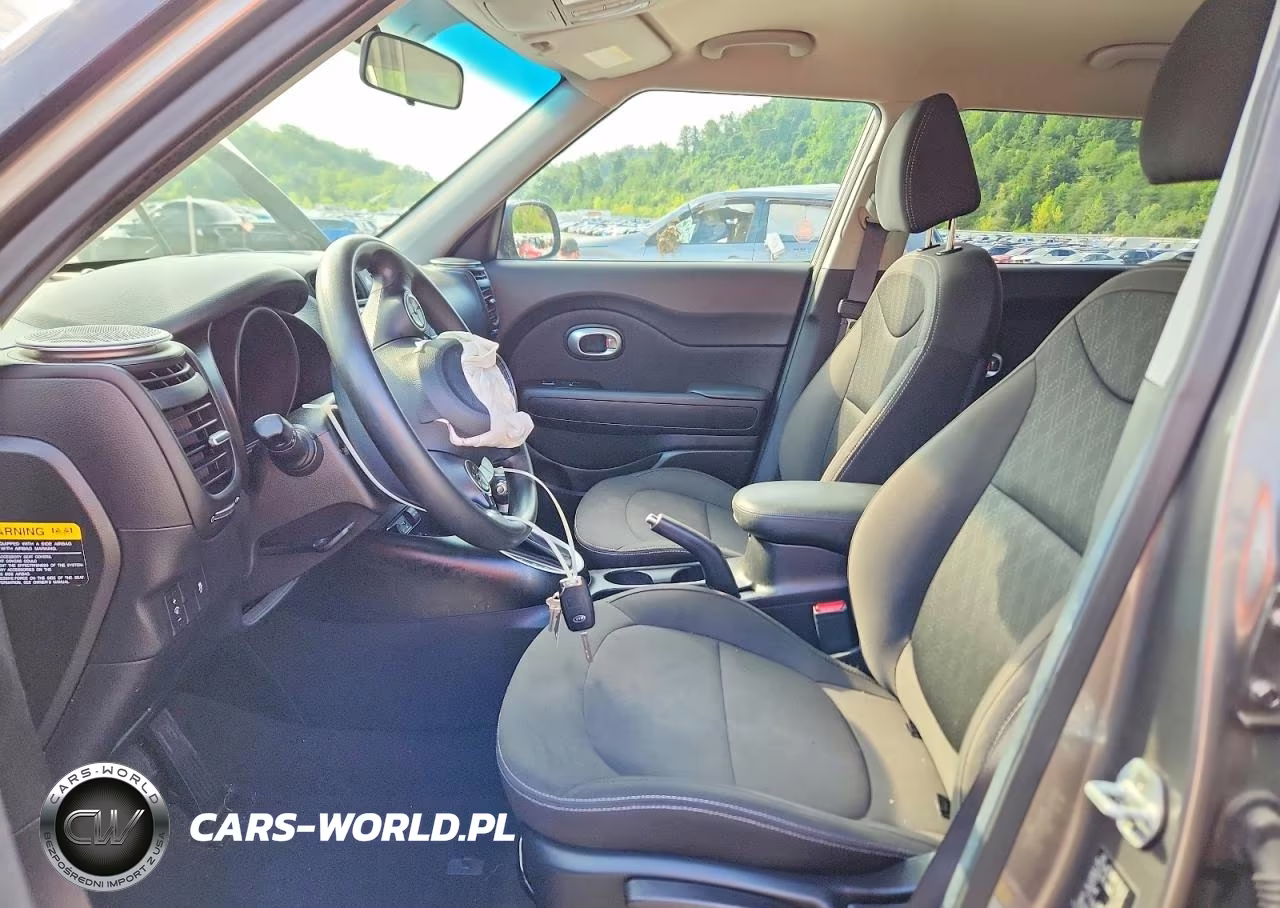 2019 Kia Soul Base VIN:KNDJN2A24K7024376 - 7