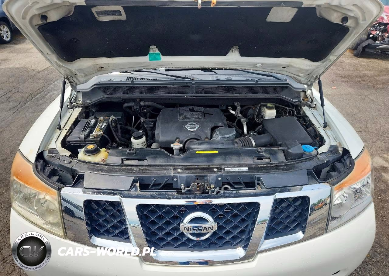 2012 Nissan Armada Sv VIN:5N1BA0NC9CN600317 - 12